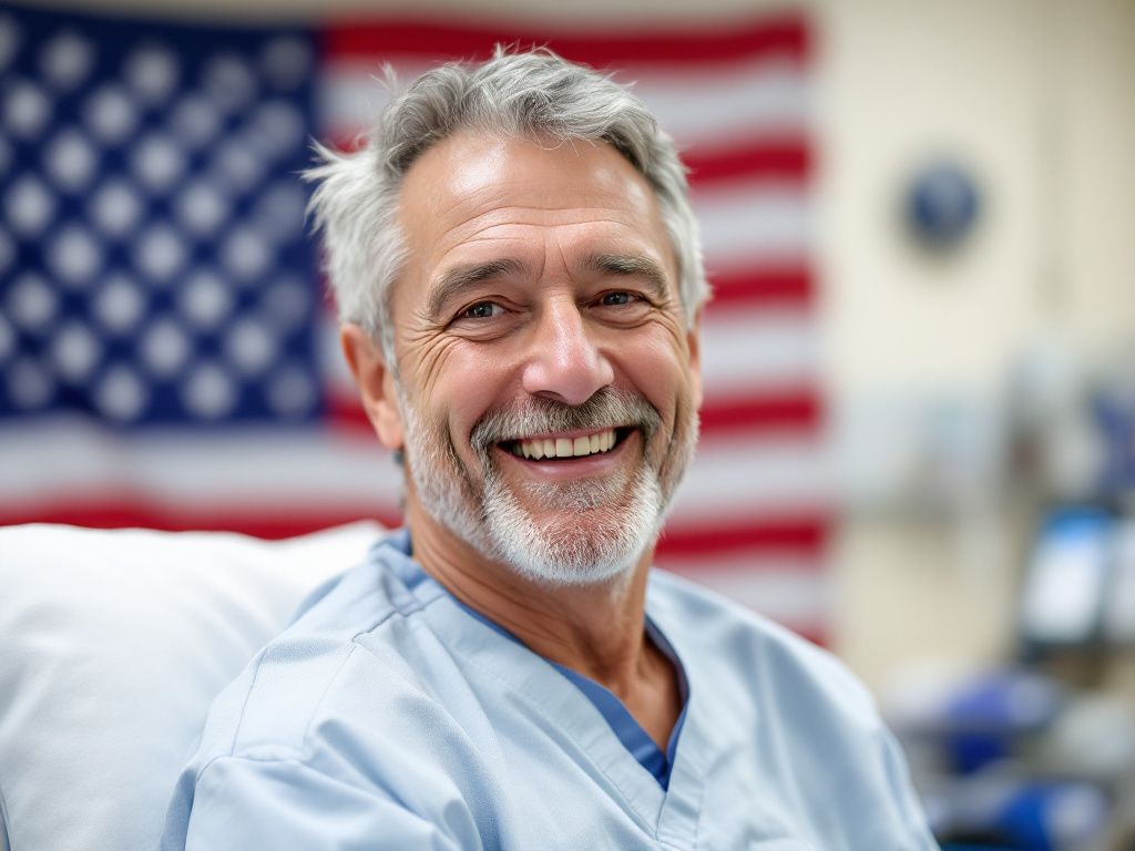 a-happy-patient-with-the-us-flag-in-the-backgroun